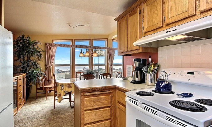 Camano Island Casa | Frente al mar, el paraíso encontrado