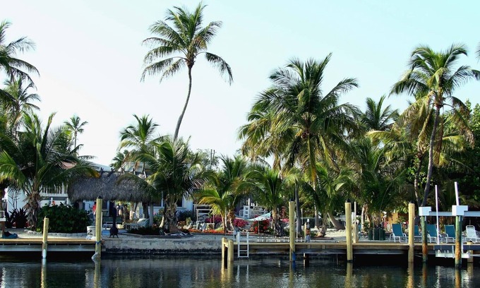 Islamorada Apartamento | Waterfront Paradise with Free Dockage - Contáctenos para cotizar su estadía!