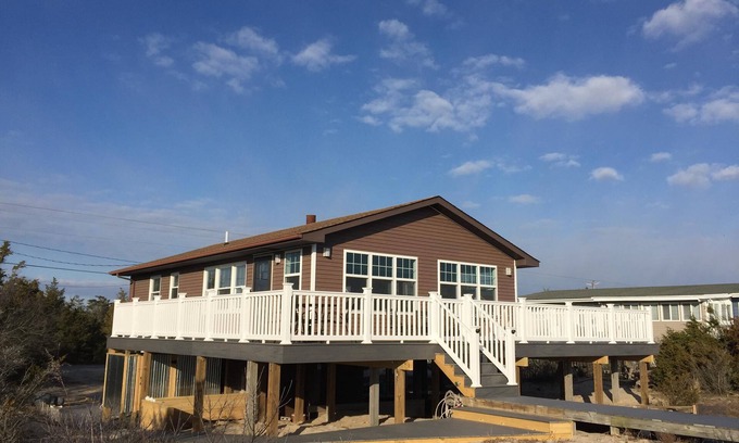 Broadkill Beach Casa | FRENTE AL AGUA - MASCOTA AMIGABLE - PLAYA BROADKILL