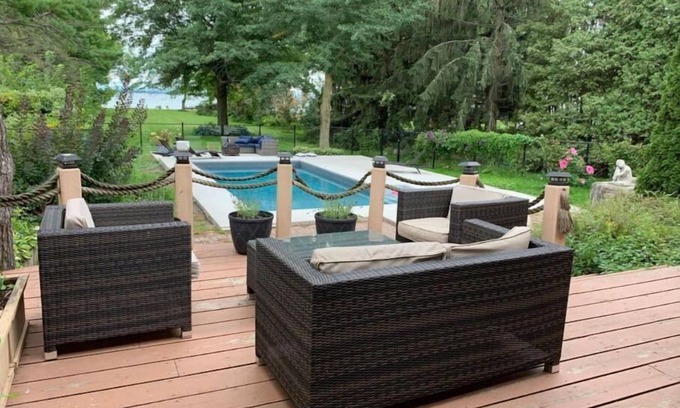 South Glengarry Casa | Waterfront Property - Private Pool