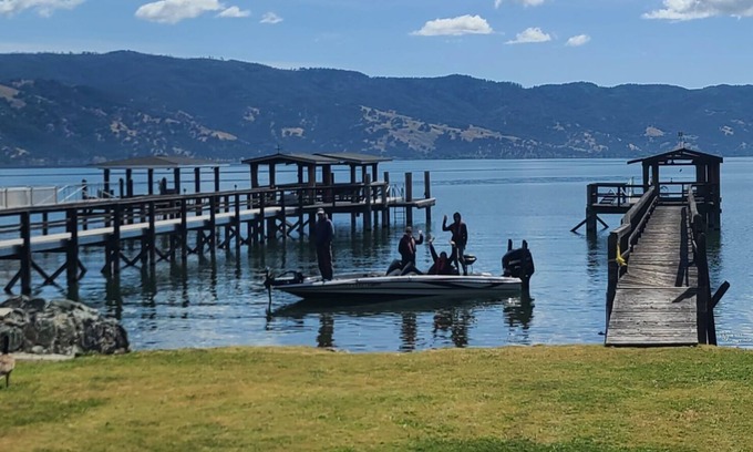 Lakeport Casa | Waterfront Remodeled home; 4B/2 1/2 bath;Boat-Dock;Hot-tub; Waterslide;Kayaks.