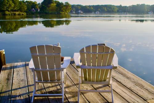 St. Michaels Casa | Waterfront Retreat on Chesapeake Bay in St Michaels