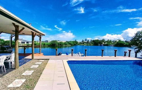 Nadi Apartamento | Waterfront Sunset Apartment Nadi