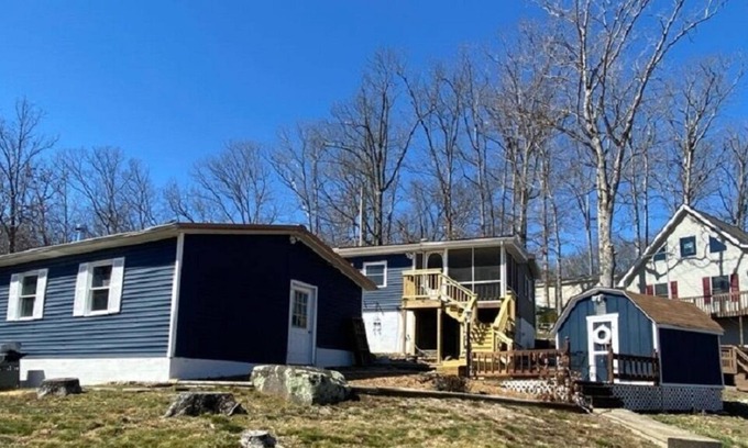 Marion Casa | Waterfront Tranquility with lots of extras!!!