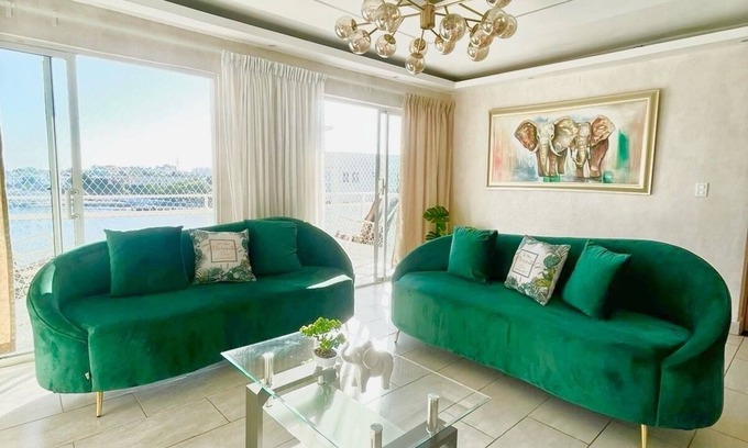 Santo Domingo Apartamento | Apartamento con vista al mar