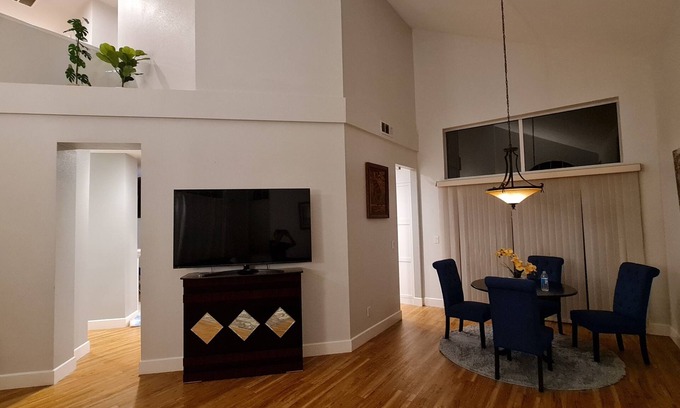 Discovery Bay Casa | Waterfront views and boat dock, fishing, spacious 2 story-house