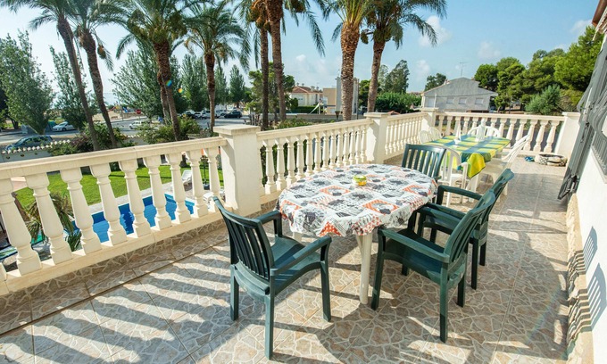 L'Ampolla Chalet De Esquí | Villa frente al Mar l'Ampolla I