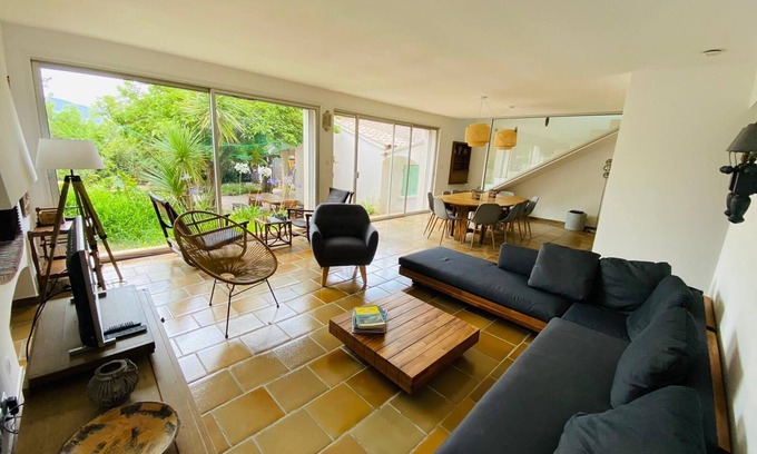 Isolella Casa | Waterfront villa on a splendid peninsula in Corsica