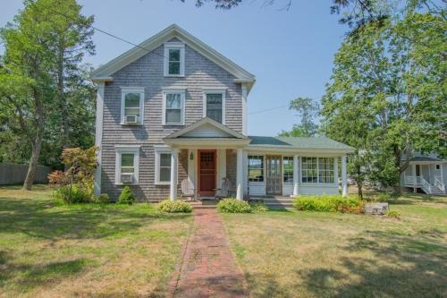 Wellfleet Casa | Waterfront w views on Blackfish Creek