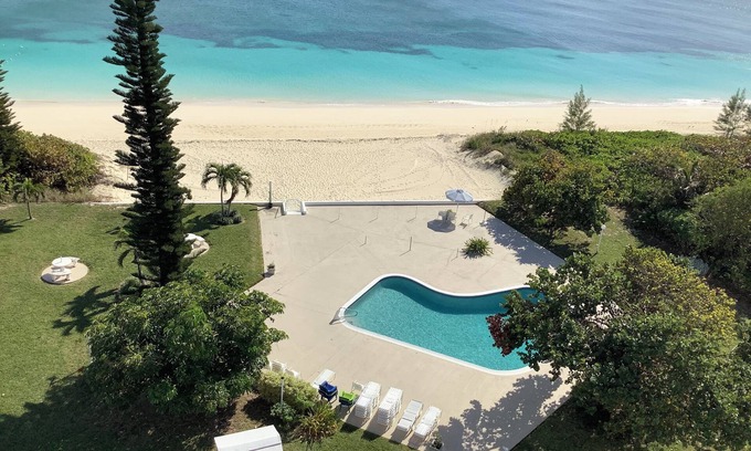 Freeport Apartamento | Waterfront with incredible views