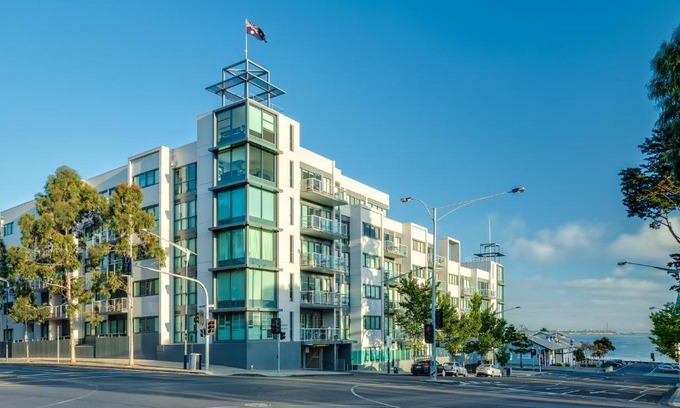 Geelong Apartamento | Waterfront (Yarra St) by Gold Star Stays