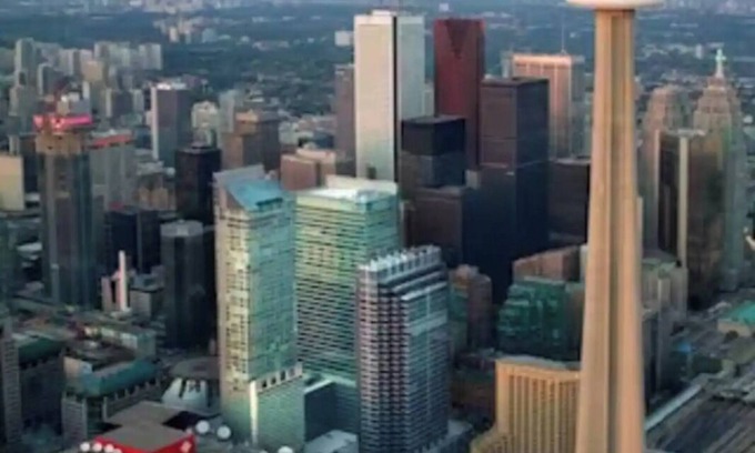 Downtown Toronto Apartamento | Waterfront Yonge Apartments