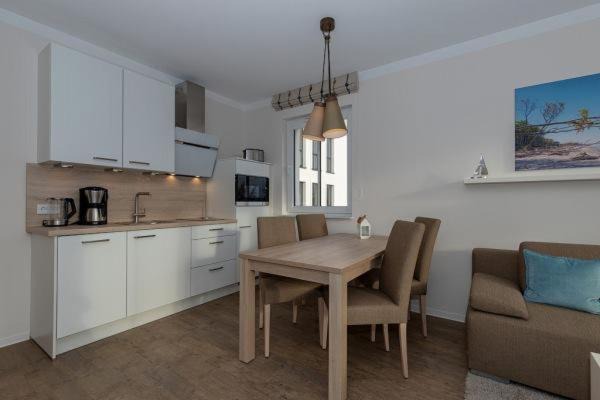 Boergerende-Rethwisch Apartamento | Waterkant Suite 2-42 Direkt am Meer!