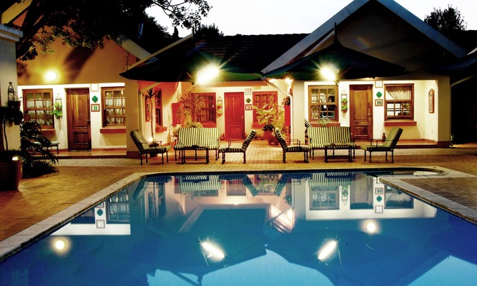 Waterkloof Casa | Waterkloof Guest House