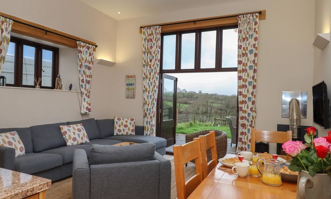 Holsworthy Cabaña | Waterland Old Barn