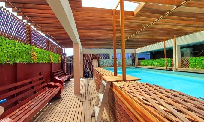 Paramaribo Apartamento | Waterland Suites