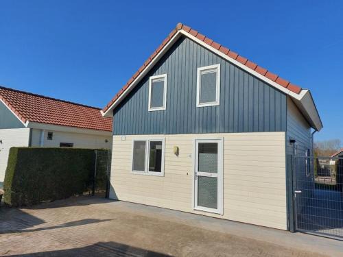 Onderdijk Casa | Waterlelie Vakantiepark De Groote Vliet