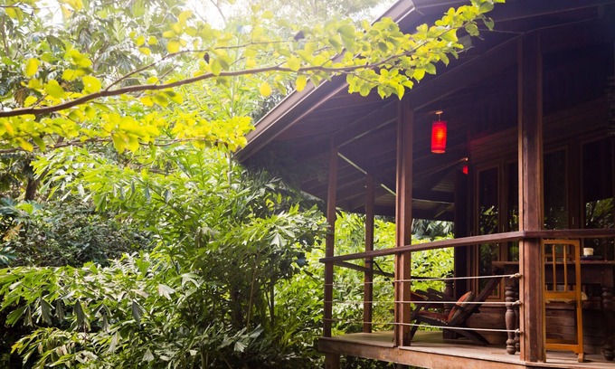 Piaye Casa | Waterlily House at Balenbouche Estate, on 70 acres of beachfront property