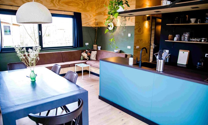 Grou Apartamento | Waterlodge Blaupoatsje