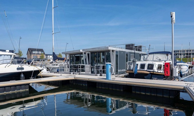 Kamperland Alquiler De Eote | Lodge acuático en Kamperland Veerse Meer