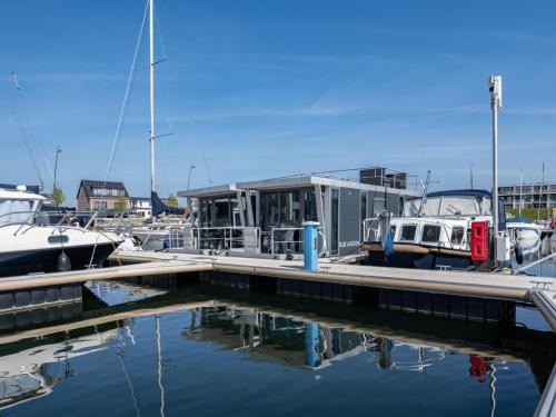 Kamperland Alquiler De Eote | Waterlodge in Kamperland by Veerse Meer