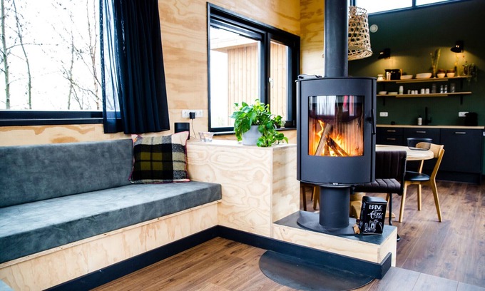 Grou Apartamento | Waterlodge Sweltsje in Nes