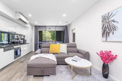 Waterloo Apartamento | Waterloo 2Br Modern Apartment Nature Park