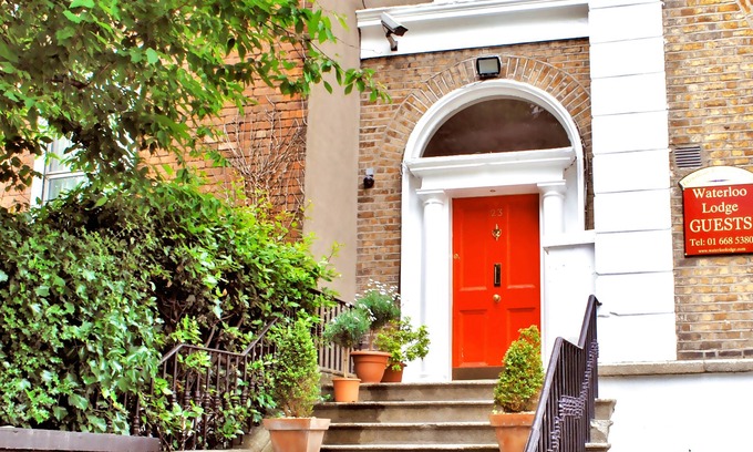Ballsbridge Casa | Waterloo Lodge