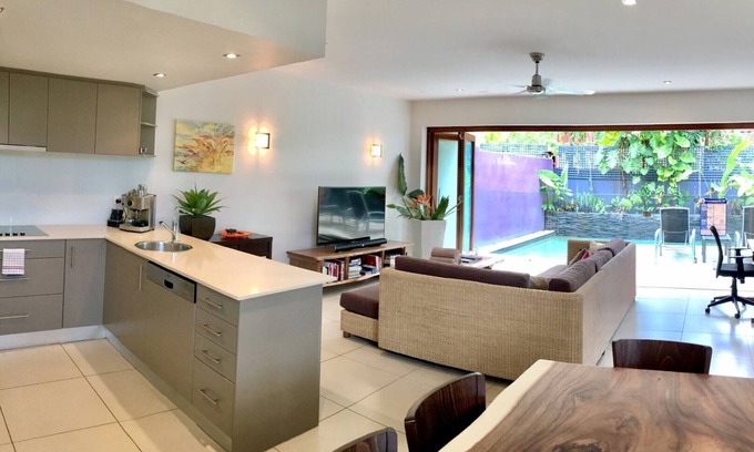 Port Douglas Apartamento | Marca de agua Port Douglas