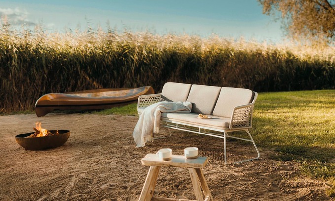 Warthe Casa | Watermark Usedom - Dream house directly on the water with its own beach - Watermark Usedom