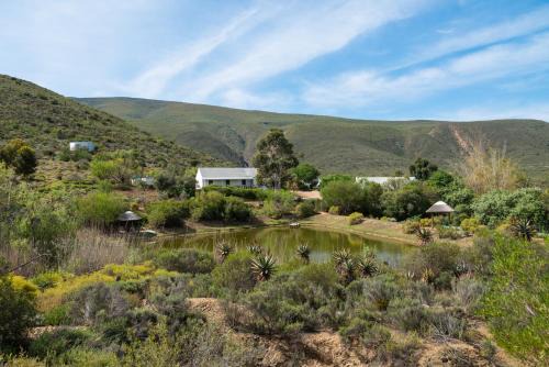 Van Wyksdorp Casa | Watermill Farm Cottages