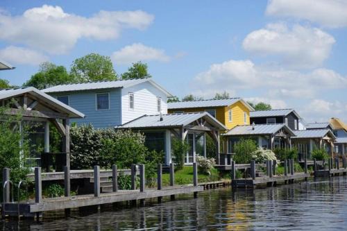 Zuideinde Complejo | Waterresort Bodelaeke Giethoorn
