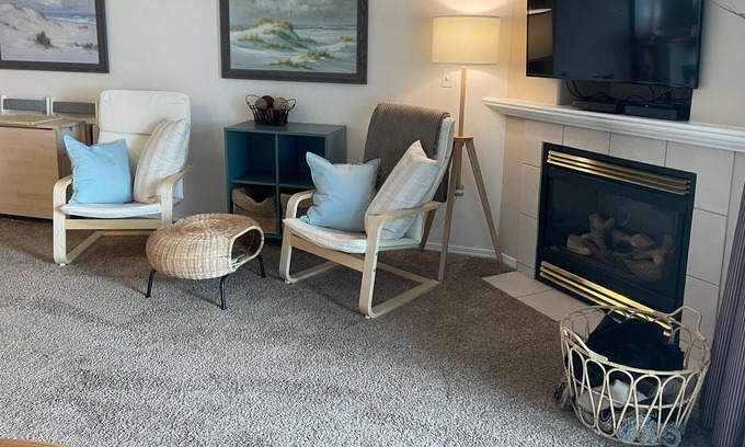 Lincoln City Condominio | Waters Edge 103
