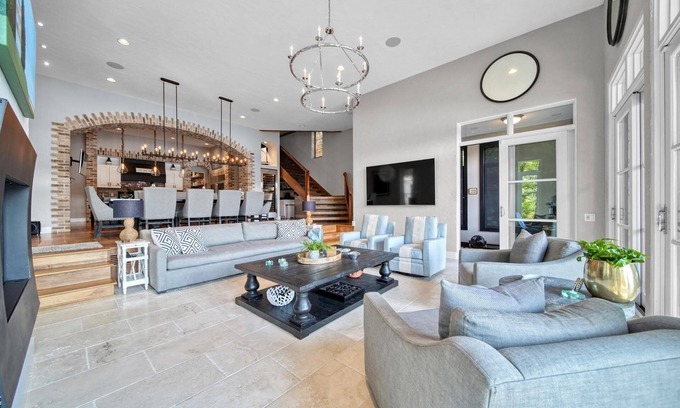 Saugatuck Villa | Waters Edge - Cuatro Habitaciones Villa, Capacidad 10