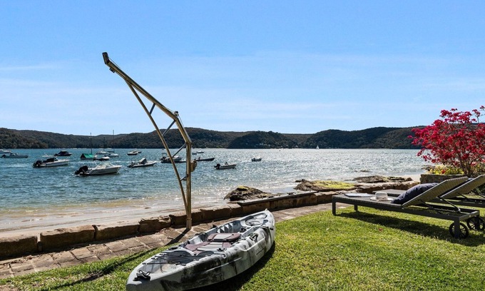 Palm Beach Apartamento | Waters Edge on the shores of Pittwater