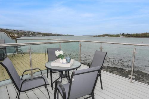 Y Felinheli Casa | Waters Edge Ymyl Y Dwr