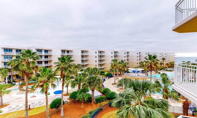 Fort Walton Beach Condominio | Waterscape Condominiums