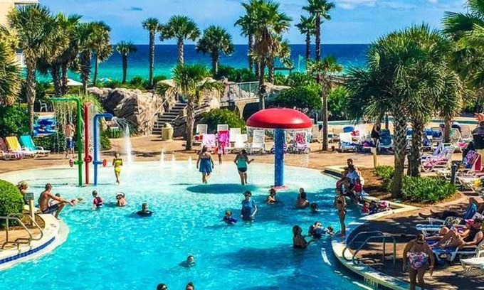 Fort Walton Beach Apartamento | Waterscape Resort by Tufan