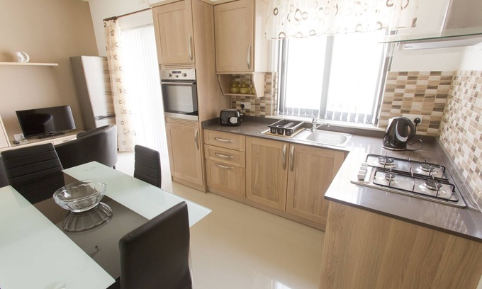 Marsalforn Apartamento | Waterside Apartments