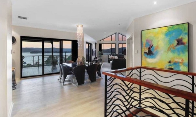 Mount Pleasant Casa | Waterside bliss for families in Central coast