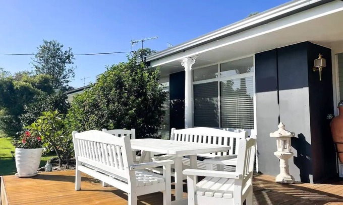Lake Conjola Casa | Waterside Haven Lake Conjola