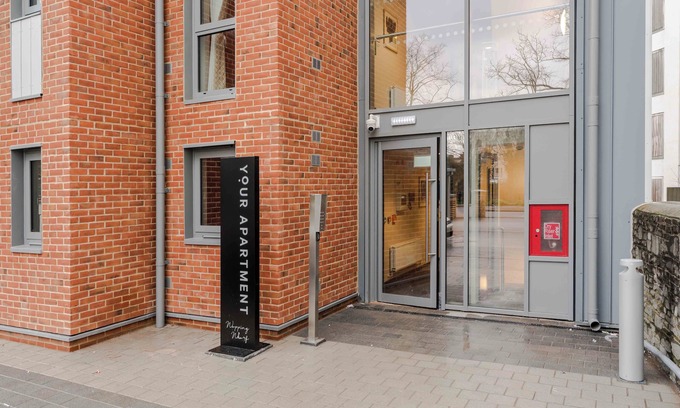 Bristol Floating Harbour Apartamento | Waterside Living I Luxe Apartments