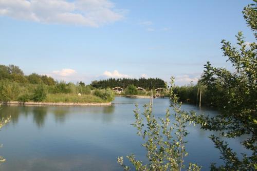 Cambridge Chalet De Esquí | Waterside Lodges Cambridge