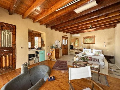 Tunis Village Apartamento | Waterside Loft -Rustic & Lux Tunis Artisan Village
