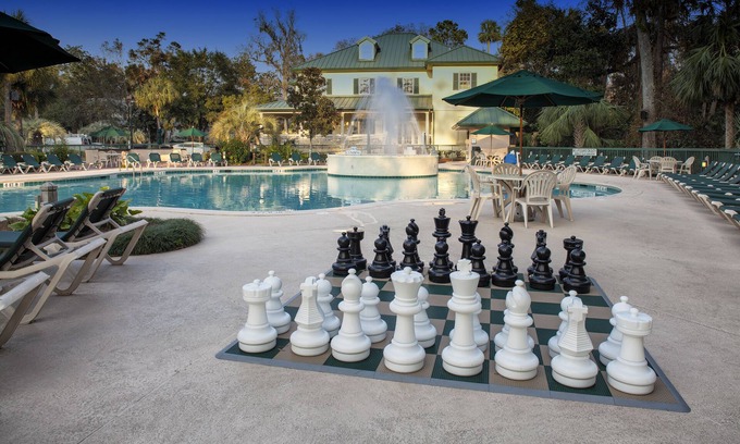 Hilton Head Island Condominio | Waterside Resort by Spinnaker Resorts