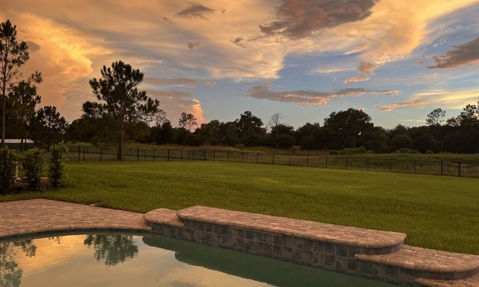 Groveland Casa | Waterski & More | 3 Bed, 2 Bath