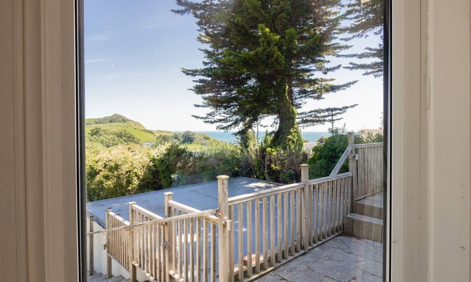 Osmington Mills Cabaña | Waterson