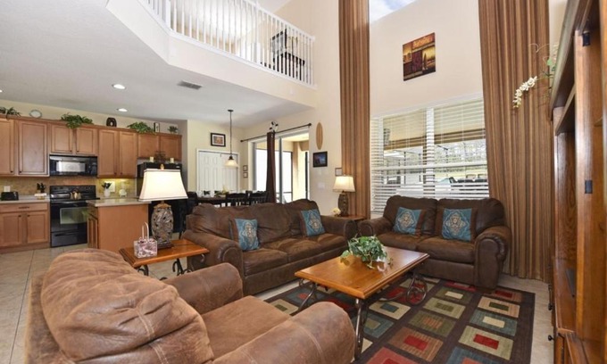 Watersong Casa | Watersong Resort 6Bd Pool Hm,2 Master Suites-956OC home