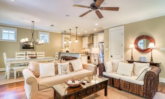 WaterSound West Beach Casa | WaterSound West "Heavenly by the Sea!" 59 Plimsoll Way (House)