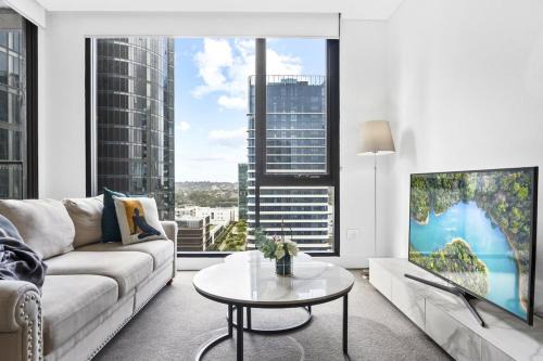 Wentworth Point Apartamento | Waterview Apt at Wentworth Point